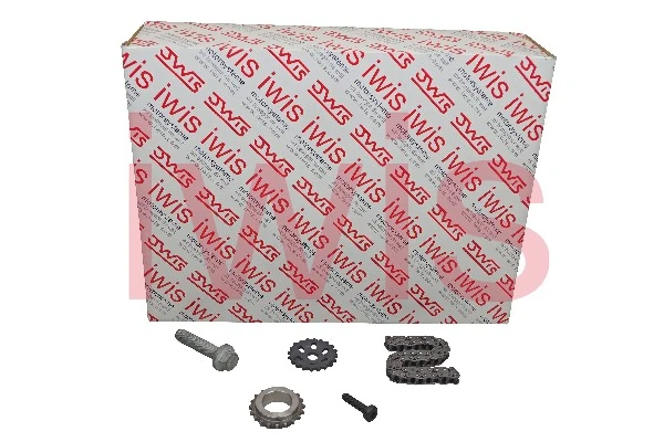 Chain Kit, oil pump drive